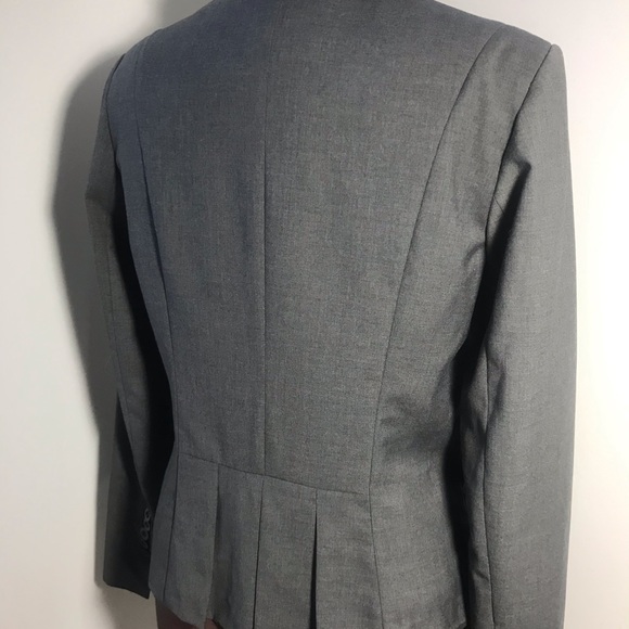 Beulah Suit jacket  Top grey color - Picture 4 of 8